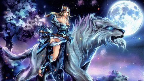 DOTA女性英雄有哪些?她们的技能特点是什么?