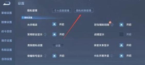 王者荣耀超大屏如何调整?设置方法是什么?